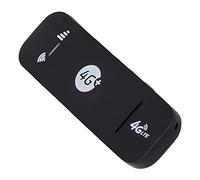 Shanrya Adattatore di Rete, Modem Wi-Fi U8 Portatile Leggero per 2000 per per Vista(Nero)