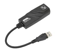 Shanrya Adattatore Ethernet, Adattatore Internet USB cablato ad Ampia compatibilità per Tablet per Tablet