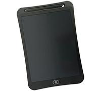 Shanrya Blocchi da Disegno Elettronici Tavoletta da Scrittura LCD Cancellabile Colorata a Lunga Durata con Penna per Scrivere (Nero)