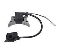 Shanrya Bobina di accensione, Bobina del modulo di accensione a Scintilla di accensione, per decespugliatore Tanaka Tagliaerba SUM328 BG328 TBC328 TBC355 1E36F Trimmer SUM328 Motore a Benzina