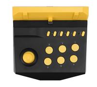 Shanrya Controller Fighting Stick, Funzione Burst, Joystick da Combattimento per Giochi Professionali, Design Classico, Guscio Robusto per Console di Gioco (#2)