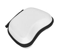 Shanrya Custodia da Viaggio per Controller, Custodia per Controller di Gioco con Cerniera in Metallo EVA 2 Custodia Rigida con Cordino Multifunzionale per Controller di Gioco