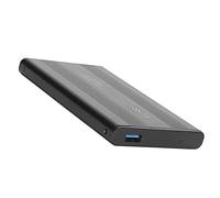 Shanrya Custodia esterna, pratica scatola HDD da 2,5 pollici sostituibile a caldo per disco rigido per computer