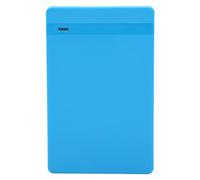 Shanrya Custodia per Disco Rigido, Plug And Play Anti-Vibrazione, Custodia per Disco Rigido Scorrevole da 2,5 Pollici, Database di Archiviazione Mobile per SDD da 2,5 Pollici (#3)