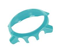 Shanrya Custodia Protettiva per Orologio, Schermo dell'Orologio Completamente Compatibile Paraurti Ritagli Precisi a Prova di Sudore per Uomo Donna per Orologio Sportivo (Verde scuro)