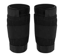 Shanrya Fascia per Allenamento con i Pesi, Cinturino alla Caviglia, Gambale Resistente e ponderata per contraccolpi Allenamento per l'allenamento al Chiuso Allenamento per i Glutei