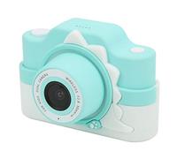 Shanrya Fotocamera Digitale per Bambini, WiFi Cartoon Camera Toy 750mAh Ricaricabile ABS 24MP Doppia Fotocamera per Ragazze per Ragazzi per Regali