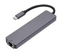 Shanrya Hub Durevole, hub di Ricarica PD, per MacBook