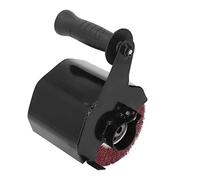 Shanrya Lucidatrice rapida manuale per metallo con comoda impugnatura per acciaio inox