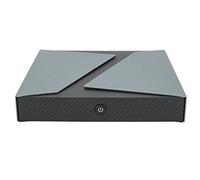 Shanrya Mini PC, GTX1650 I9 9880H 12 GB 256 GB 110-240 V Mini Computer Desktop per Casa per Media Center (Spina UE)