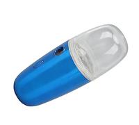 Shanrya Mist Sprayer, Summer Keeping Cool Facial Idrata la Pelle per la Casa Quotidiana per Le Escursioni all'aperto (Gioielli Blu)