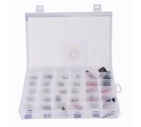 Shanrya Modulo sensore, per Kit sensore Arduino Funzionamento Semplice Sostituisci Accessori Peso Leggero per Arduino/Raspberry Pi Education