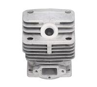 Shanrya Motore Decespugliatore, Kit pistone Cilindro, pistone Cilindro Lunga Durata Resistente all'Usura Produzione Professionale Prestazioni stabili per Oleomac Sparta 42 44