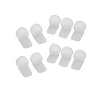 Shanrya Poggiapollice per clarinetto, Antiscivolo Morbido Buona Protezione Poggiadita in Silicone di Facile Sostituzione per Suonare Strumenti a fiato