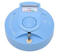 Shanrya Rilevatore di movimento dell'orologio, plastica resistente, portatile, misurazione precisa, tester della batteria dell'orologio, comodo per la riparazione dell'orologio