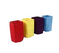 Shanrya Sacchetto di Estrazione, Sacchetti di Hashish con Rivestimento Interno riutilizzabili per residui di Frutta