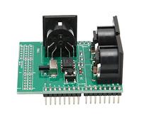 Shanrya Scheda Adattatore Midi, Facile Installazione Anti-Ground Loop Modulo Adattatore Midi Robusto per Adattatore Interfaccia Digitale