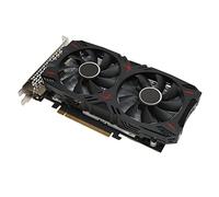 Shanrya Schede Grafiche di Gioco, Risoluzione 4K GTX1060 6 GB GDDR5 192 Bit 16 Scheda Grafica GPU PCI Express 3.0 per la Casa