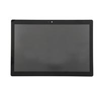 Shanrya Sostituzione dello Schermo LCD, della Luce del Display del Pannello a sfioramento Facile da installare con Un rigoroso Controllo di qualità per la Riparazione dello Schermo LCD