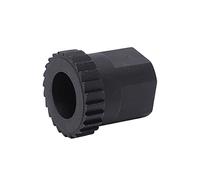 Shanrya Strumento di rimozione del Dado ad di bloccaggio, 24 Denti Semplice operazione Strumento di rimozione del Posteriore ad Alta durezza Antiruggine Resistente per 3 Nottolini