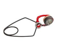 Shanrya Strumento per la Manutenzione del Flauto, Clip per tastiere per Flauto Non Facile da danneggiare, per la Manutenzione degli Amanti dello Strumento per Flauto