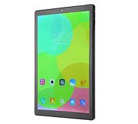 Shanrya Tablet da Lettura, CPU Octa Core da 5000 MAh 100-240 V Tablet IPS da 10,1 Pollici per la Scuola (Spina europea)