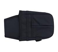 Shanrya Tasca in Vita in Tessuto Oxford 600D, Tasca per Attrezzi Hardware in Tessuto Oxford Resistente all'Usura per riporre Gli Strumenti