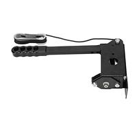 Shanrya USB Game Handbrake, Freno a Mano USB Universale Professionale dalle Prestazioni stabili per Giochi di Corse SIM