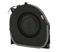 Shanrya Ventola di Raffreddamento del Computer Portatile, Forte Dissipazione del Calore Portatile Piccolo Connettore di Alimentazione A 4 Pin Ventola di Raffreddamento della CPU di