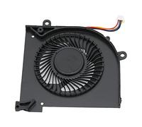 Shanrya Ventola di Raffreddamento GPU, Ventola di Raffreddamento GPU CPU Antiruggine Buona Dissipazione del Calore 4 Pin per GPU 16q2 CW (Ventola di Raffreddamento della CPU)