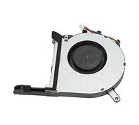Shanrya Ventola per PC, Ventola di Raffreddamento per Laptop Buona Dissipazione del Calore Piccolo Leggero per Ufficio (Ventola CPU)