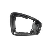 SHANSHAN Auto Custodia Specchietto Retrovisore per Tiguan 2017 2018 2019 2020 Auto Ala Porta Laterale Tappo Copertura Specchio Retrovisore Cornice Lente in Vetro Disabilita Luce Segnale