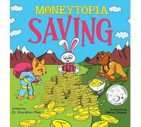Shanshan Peer Moneytopia (Copertina rigida) Moneytopia
