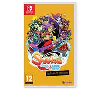 Shantae: 1/2 Genie Hero - Ultimate Edition Nsw- Nintendo Switch
