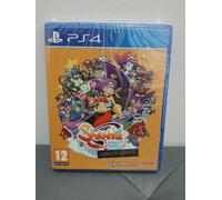 Shantae 1/2 Genie Hero Ultimate Edition PS4 Nuovo PAL ITA Italiano Multilingua