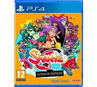 Shantae: 1/2 Genie Hero - Ultimate Edition Ps4- Playstation 4
