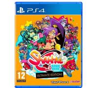SHANTAE: 1/2 HALF-GENIE HERO ULTIMATE EDITION PS4 GIOCO ITALIANO NUOVO SIGILLATO