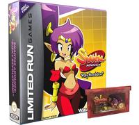 Shantae Advance: Risky Revolution Cover Esclusiva VGP LRG - Game Boy Advance
