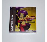 Shantae Advance Risky Revolution Game boy Advance Limited Run