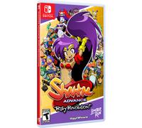 Shantae Advance Risky Revolution Switch Limited Run Giochi n. 290