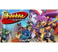 Shantae and the Pirate's Curse