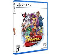 Playstation Games Ps5 Shantae And The Pirates Curse Imp Uk Multicolor
