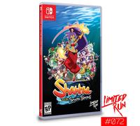 Shantae and The Seven Sirens