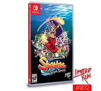 Shantae and the Seven Sirens