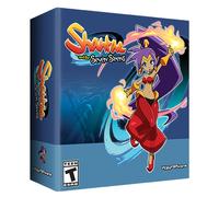 Shantae and the Seven Sirens Collector's Edition, Playstati (Sony Playstation 5)