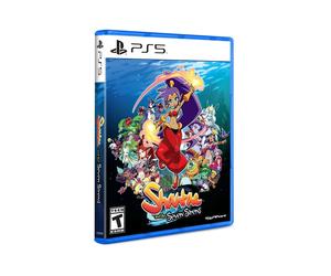 Shantae and The Seven Sirens (Limited Run) (Import)