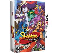 Shantae E La Maledizione Del Pirata Edizione Da Collezione LRG - Nintendo 3DS