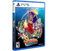 Shantae E Le Sette Sirene (Lrg) - PlayStation 5, Nuovo Di Zecca