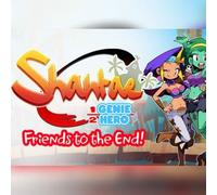 Shantae: Friends to the End (DLC) (Xbox One / Xbox Series X|S) Xbox Live Key - ARGENTINA