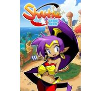 Shantae: Half-Genie Hero Steam Key GLOBAL